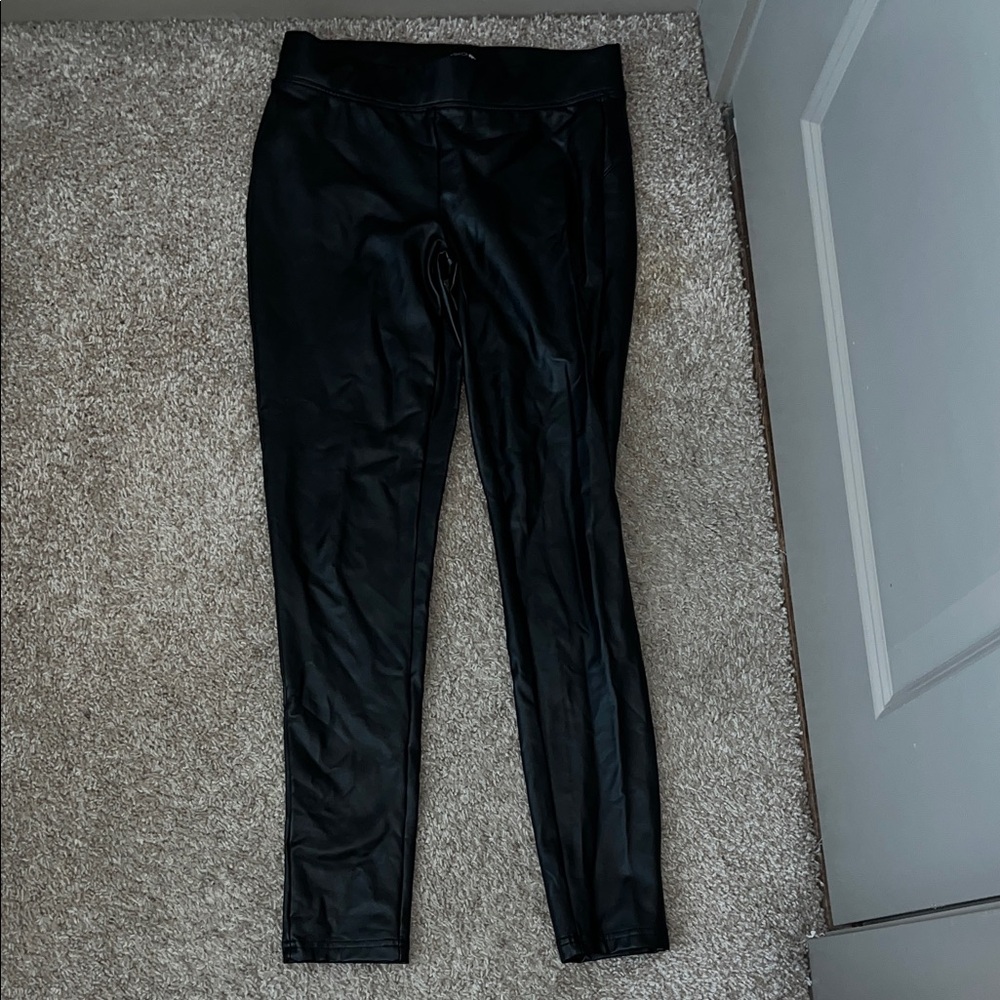 Fashion Nova Black Leggings